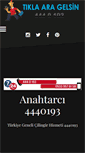 Mobile Screenshot of anahtarcilar.com